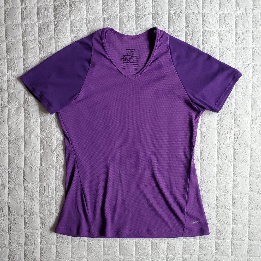 Patagonia Ladies Capilene 2 Tee